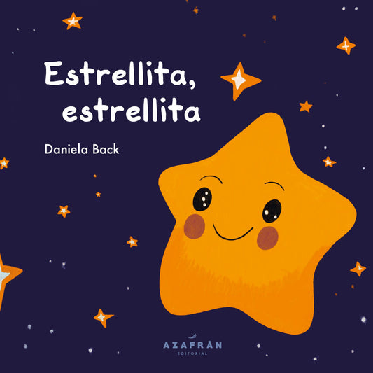 Libro Estrellita, estrellita - Daniela Back