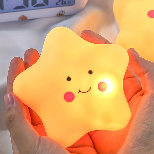Lampara Estrellita