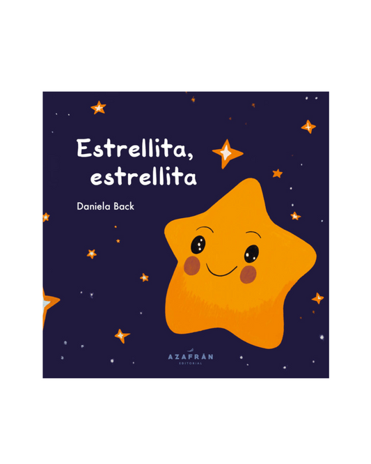Libro Estrellita, estrellita - Daniela Back
