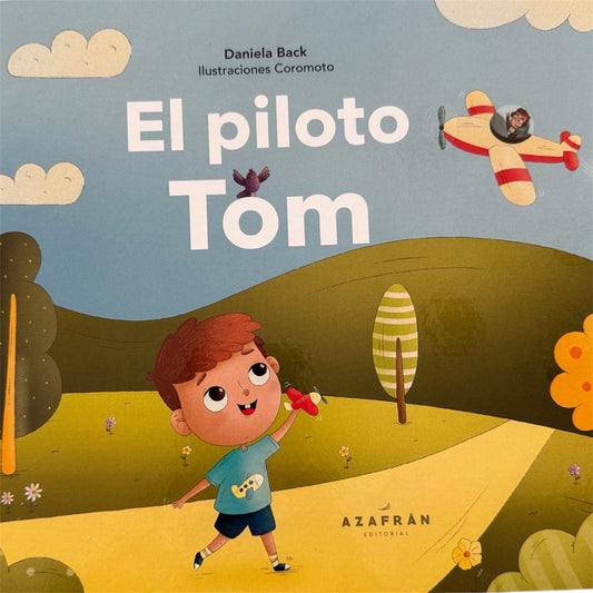 El piloto Tom