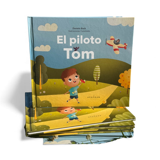 El piloto Tom